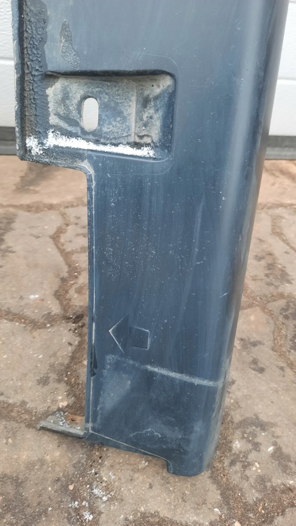 фото №6, Молдинг порог правая honda crv cr-v ii 04r