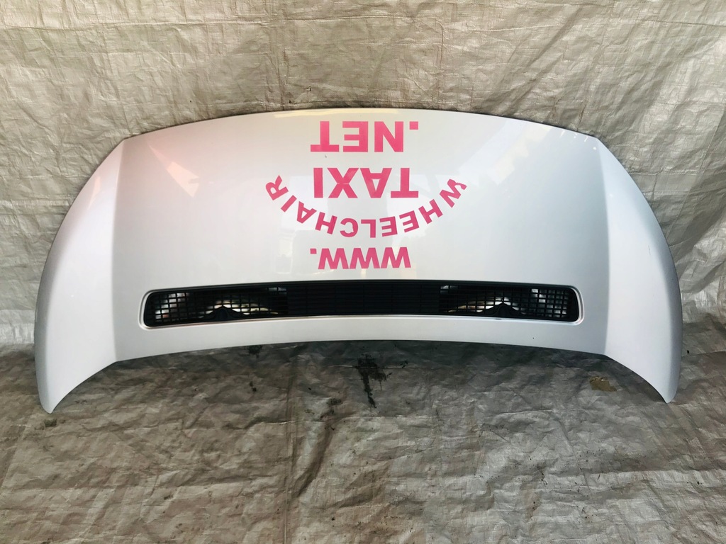 фото №1, Капот citroen jumpy peugeot expert 07-16