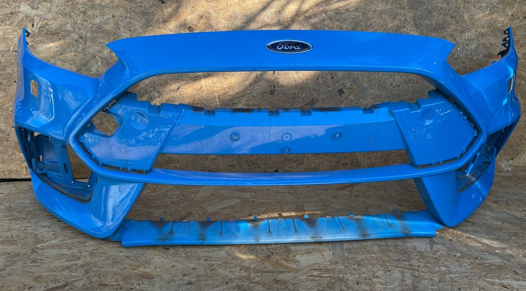 фото №1, Бампер передній перед ford focus rs mk3