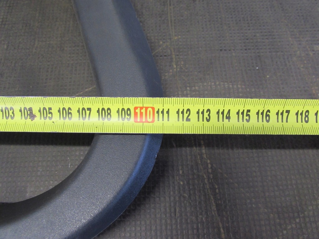 фото №11, Рамка двері лівий перед 9686309877 kombi peugeot 508 i 10-14 r.