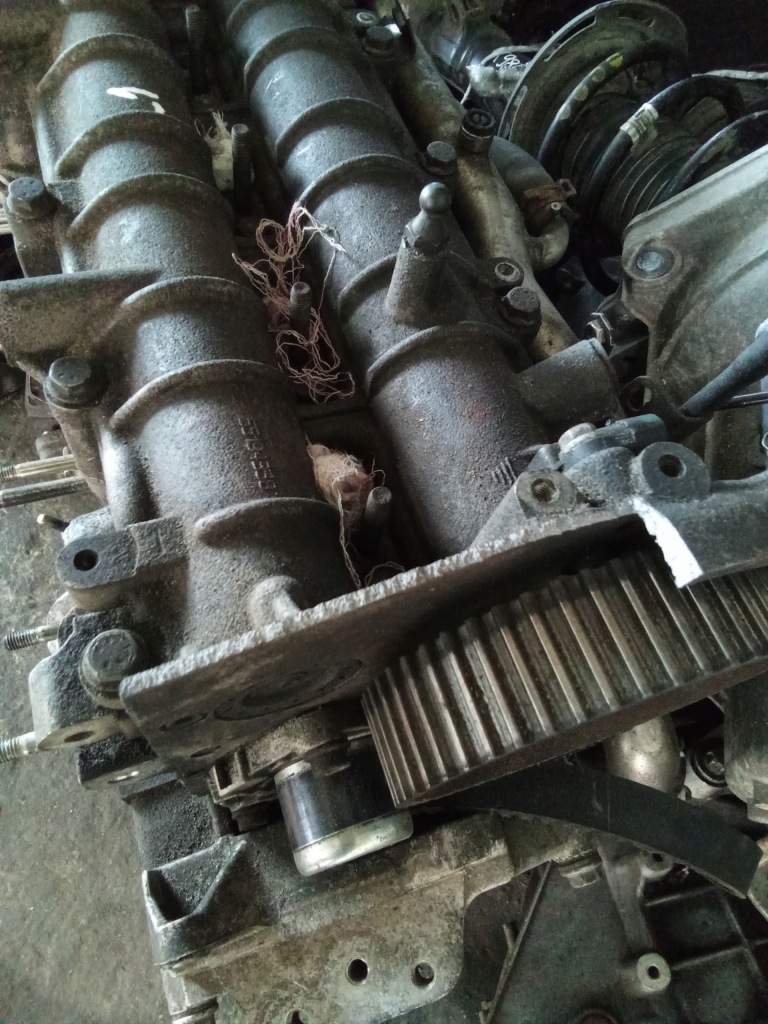 L1 двигатель opel zafira b 1.9d z19dth 140tys mil Киев