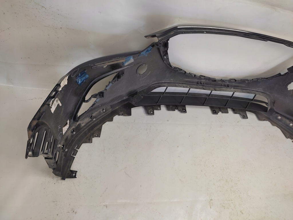 фото №10, Mazda cx-3 бампер передній перед 2015- 4pdc