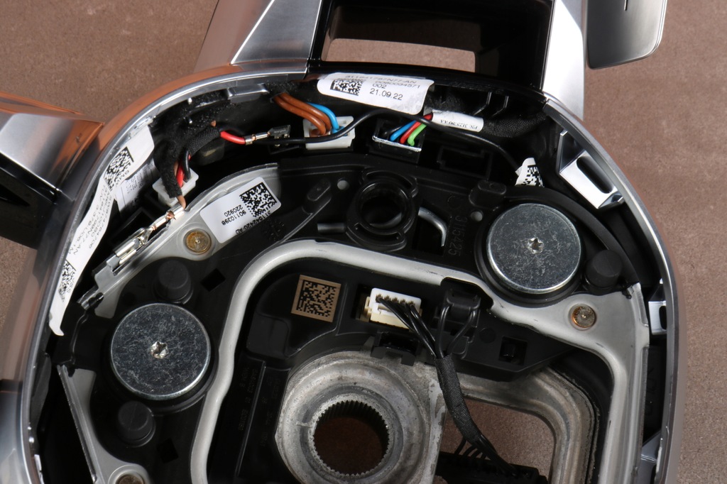 фото №15, Bmw 1 f70 2 f74 u06 x1 u11 x2 u10 оригинальная воздуховод m-pakiet sport