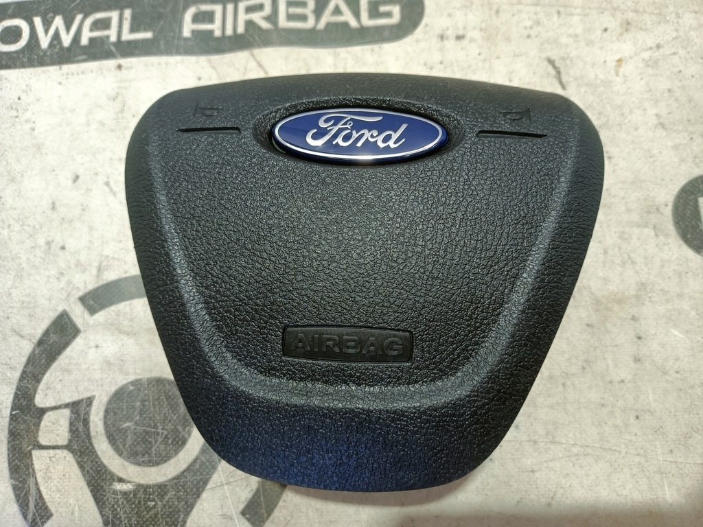 фото №1, Ford tourneo connect подушка безпеки подушка повітряна водія ремонт