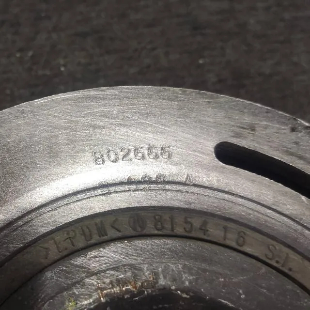 Купить Шкив коленчатого вала коленчатого renault master 3 фургон fv 802666 2008