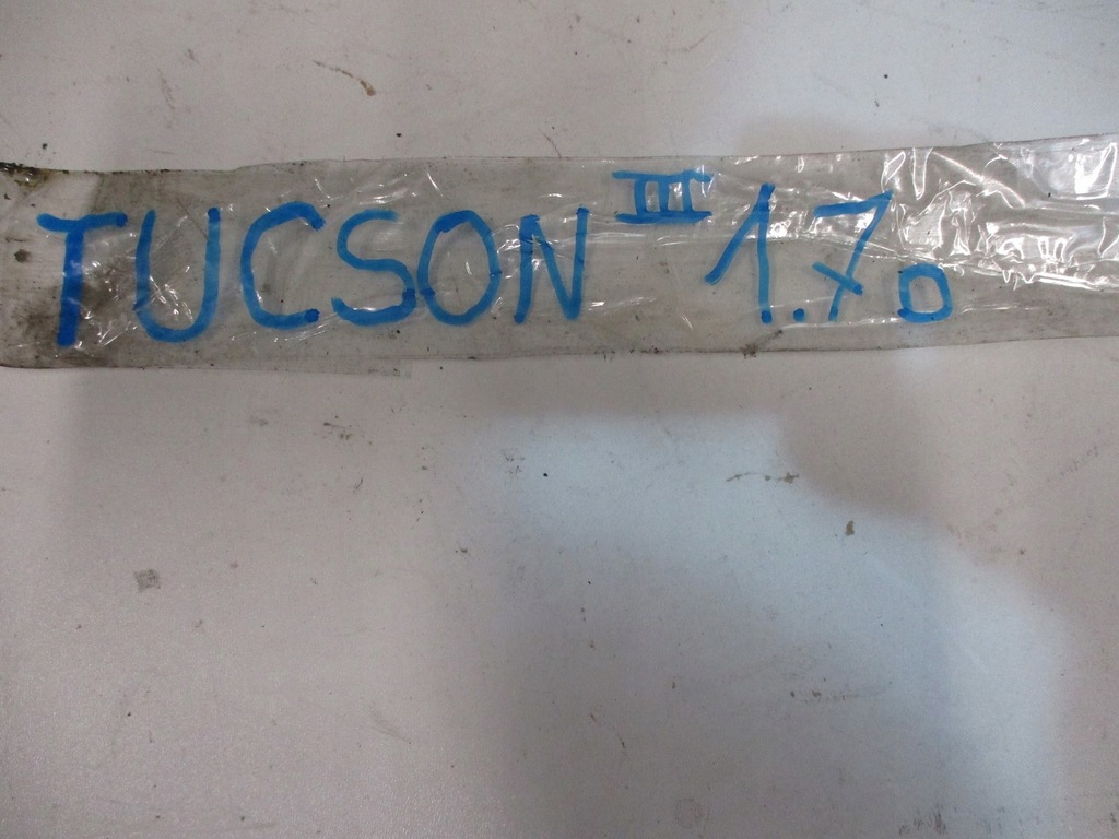 фото №5, Трансмиссия рулевая hyundai tucson iii 1,7d