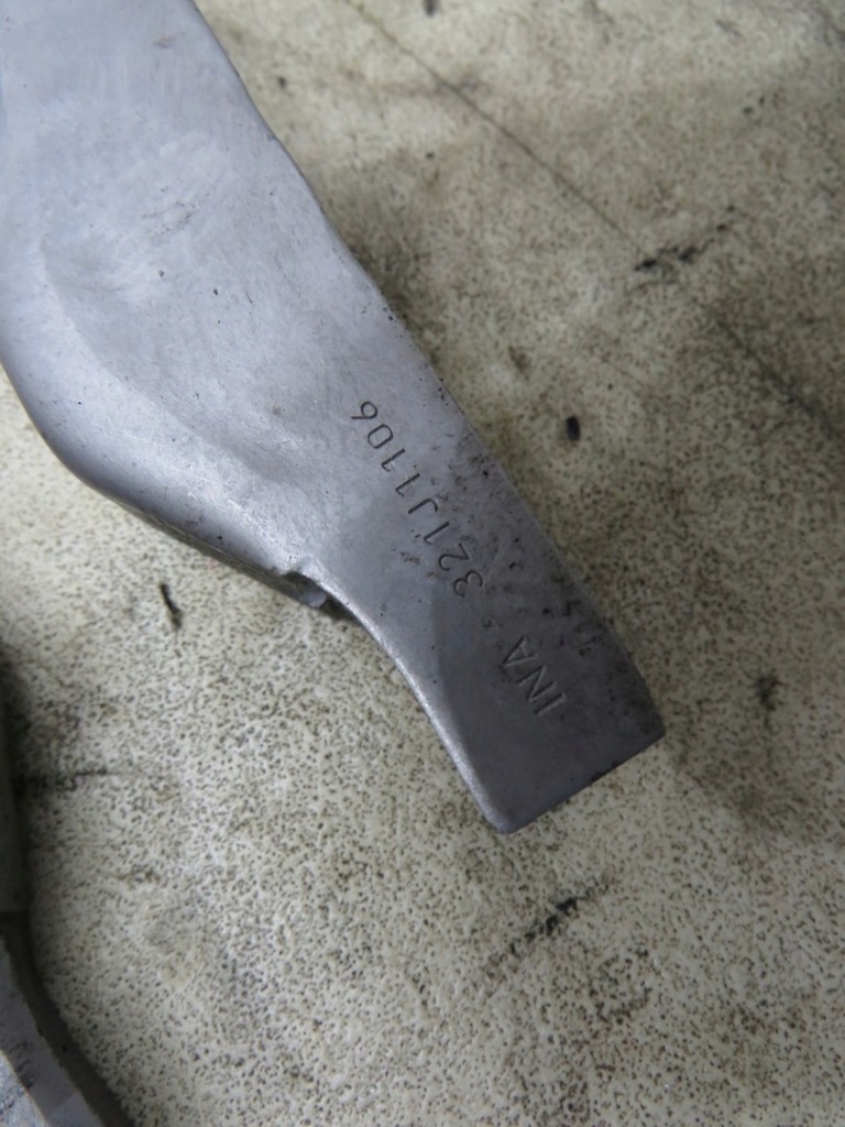 фото №3, Крепление кронштейн впрыска civic ix 1.6 i-dtec