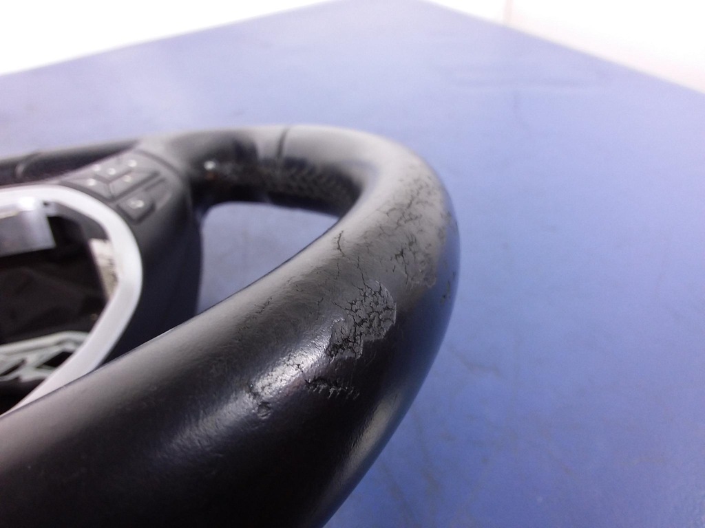 фото №5, Mercedes c w203 lift повітропровід шкіряний