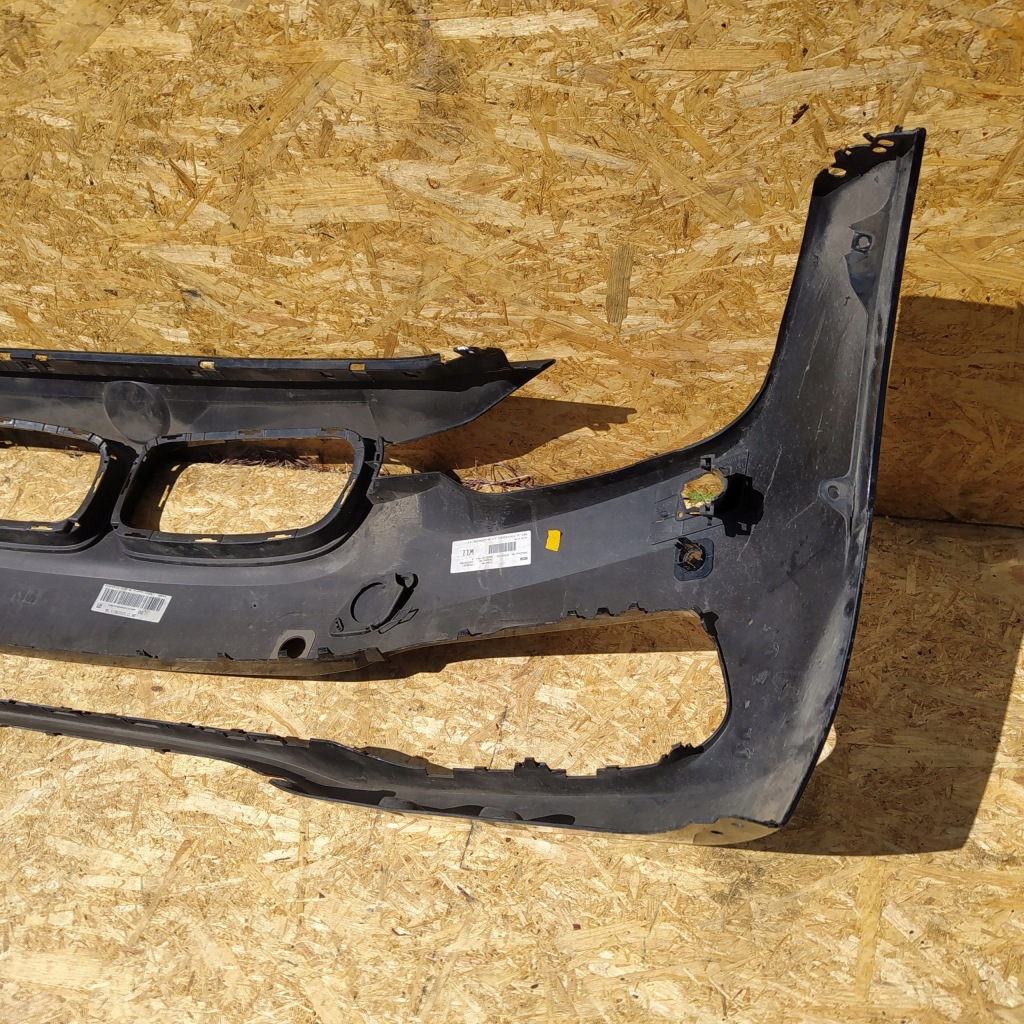 фото №6, Бампер перед передний bmw 3 iii f30 f31 lift