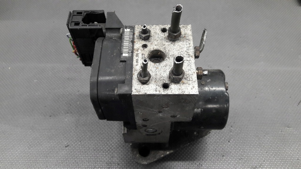 фото №11, 0265202462 насос abs mercedes w168