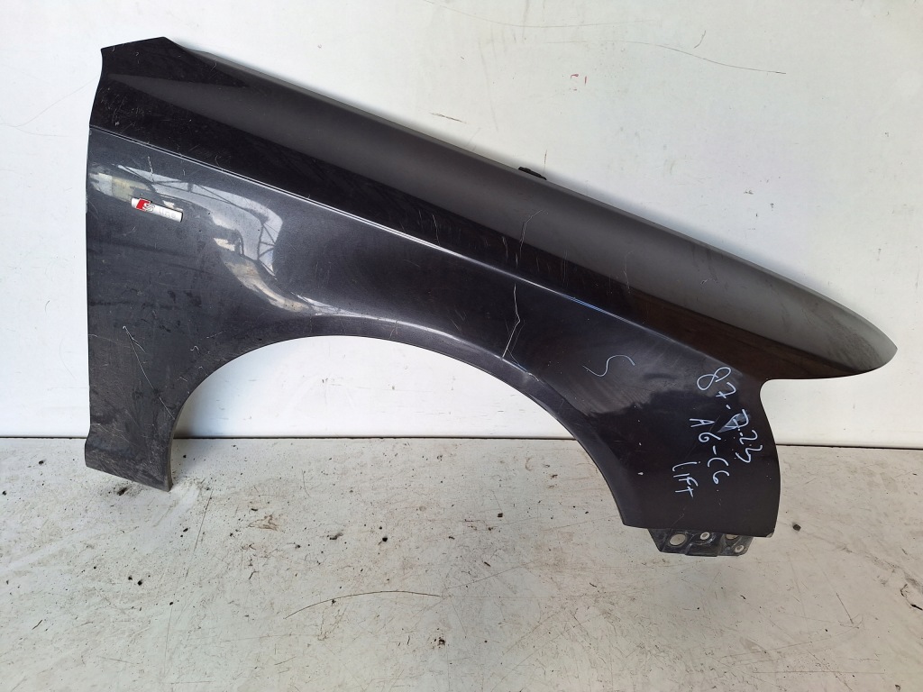 фото №1, Audi a6 c6 lift 08-11 крыло правый