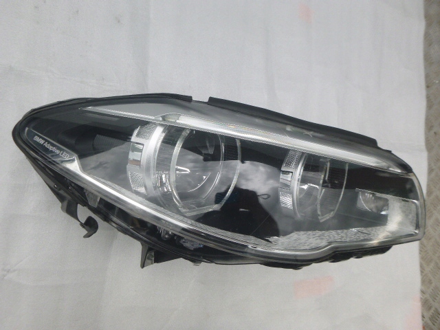Bmw 5 f10 f11 lci рестайлинг  full led адаптивный лампа r Доставка