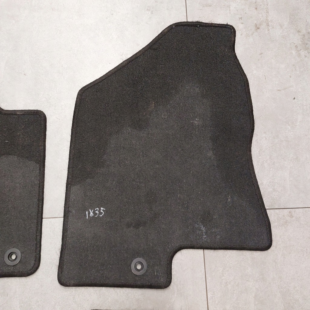 фото №10, Hyundai ix35 комплект коврики