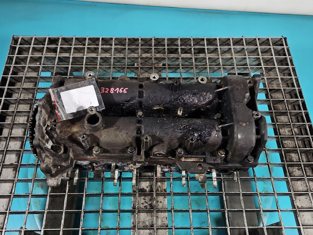 фото №2, Головка вали kpl opel combo d 263a2000 1.3 cdti