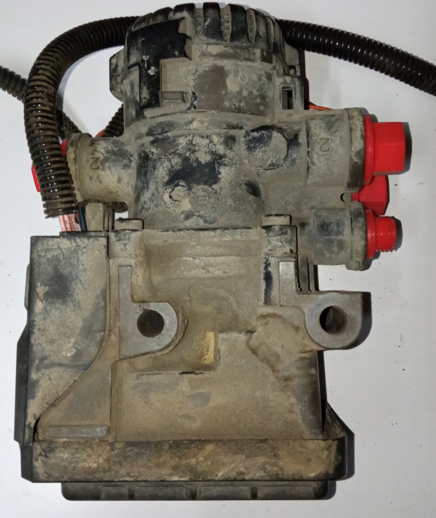 фото №1, Клапан модулятор ebs man tga tgs tgx