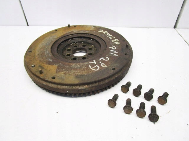 фото №1, Колесо маховик болты primera p11 96-02 2.0 td