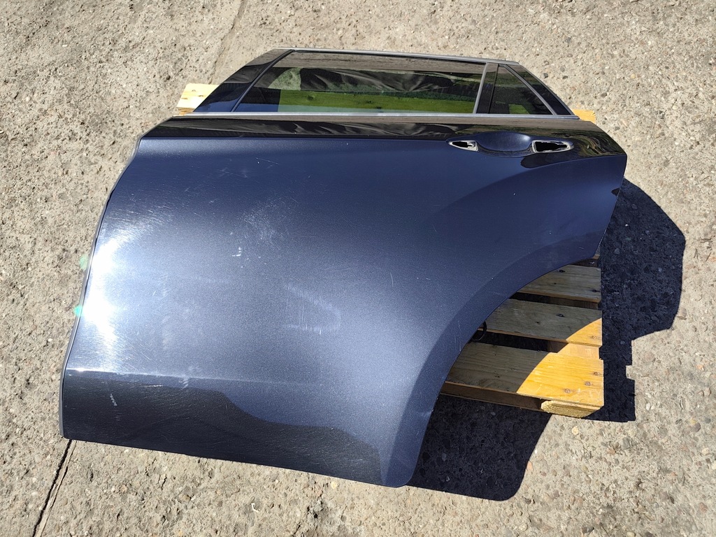 фото №9, Bmw f16 x6 ліва задні двері 475