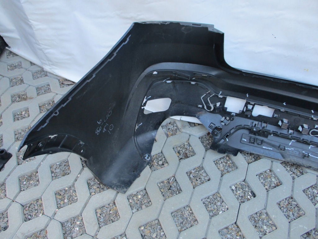 фото №7, Бампер задня bmw x4 f26 m набір sport pdc bdb