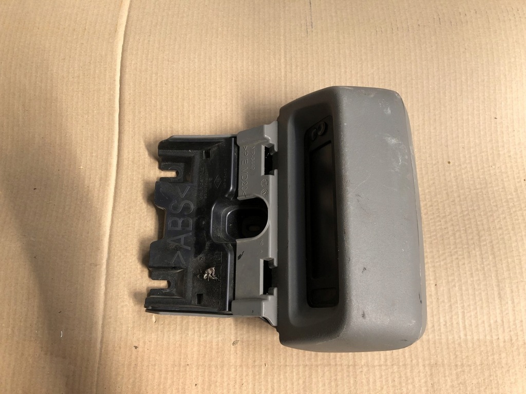 фото №3, Дисплей радио renault master iii 8200784513