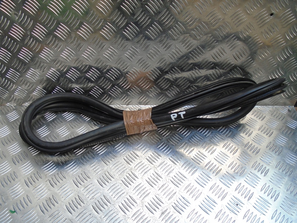 фото №1, Bmw x4 f26 прокладка двері задня задніх права