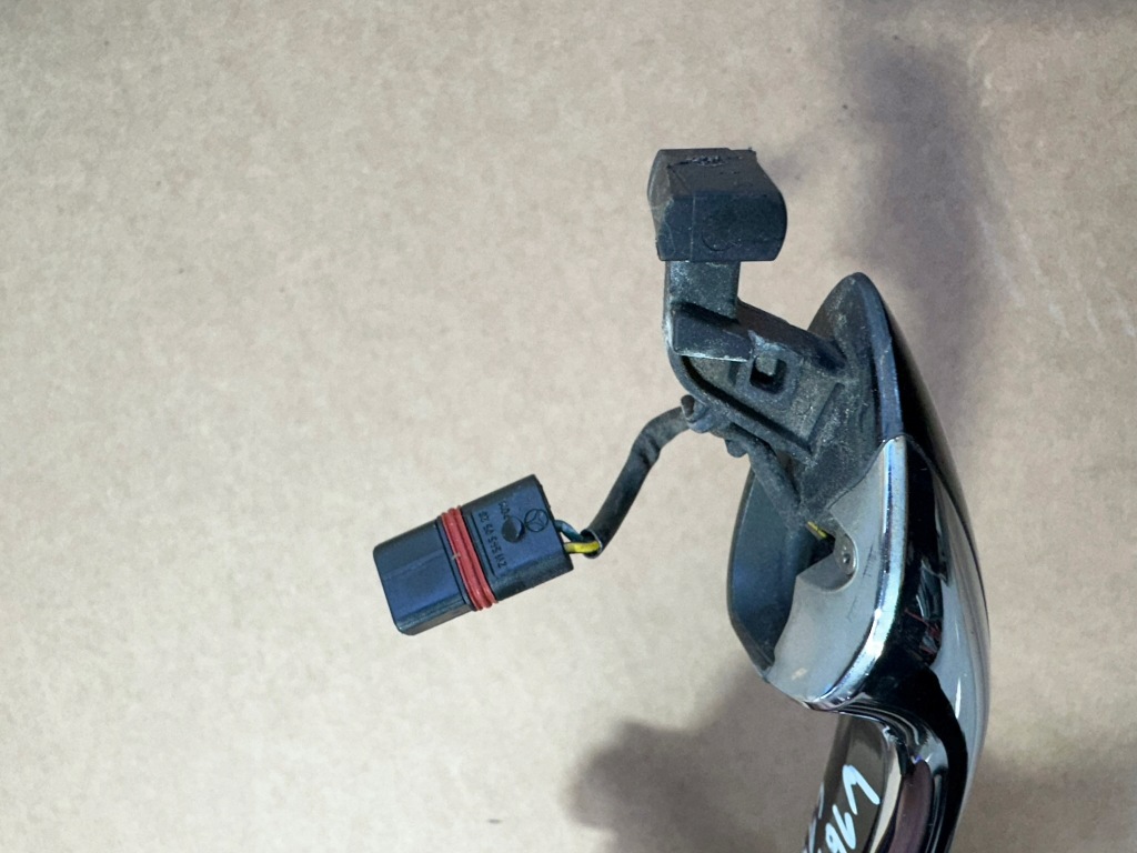 фото №7, Ручка двері правий задня, права задня keyless mercedes ml w164 c197, gl x164