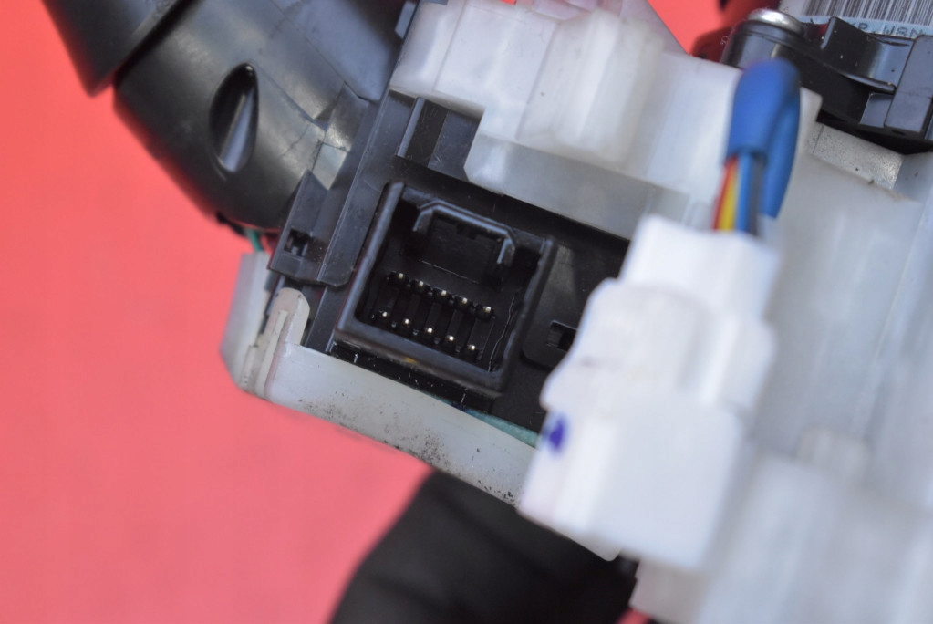 фото №8, Перемикач комбінований перемикач підрульовий 8600a247 mitsubishi lancer 8 viii sedan 07-16