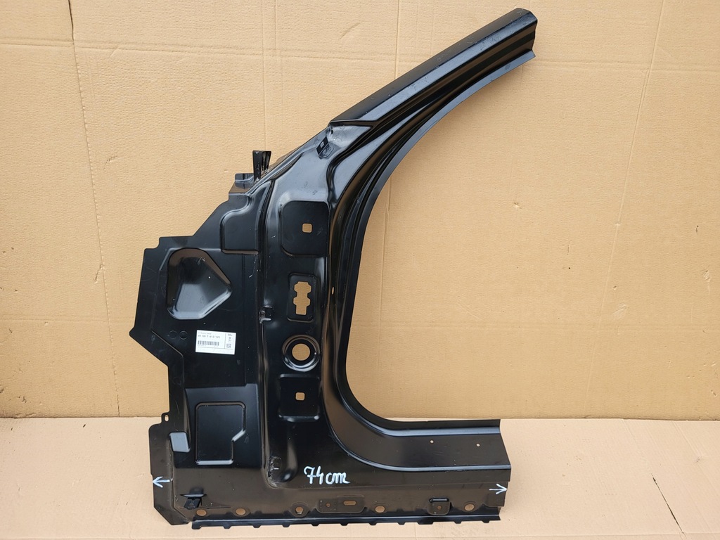 фото №1, Bmw 7 g11 лівий поріг блок двигуна дах новий оригінал!