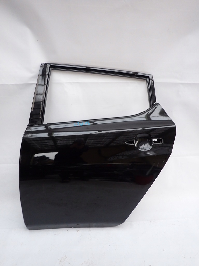 фото №10, Nissan leaf ii 2 17- дверь левая задняя задние