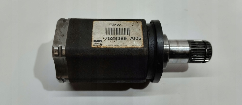 фото №1, E90 e91 чашка шарнир внутреннего 7529389