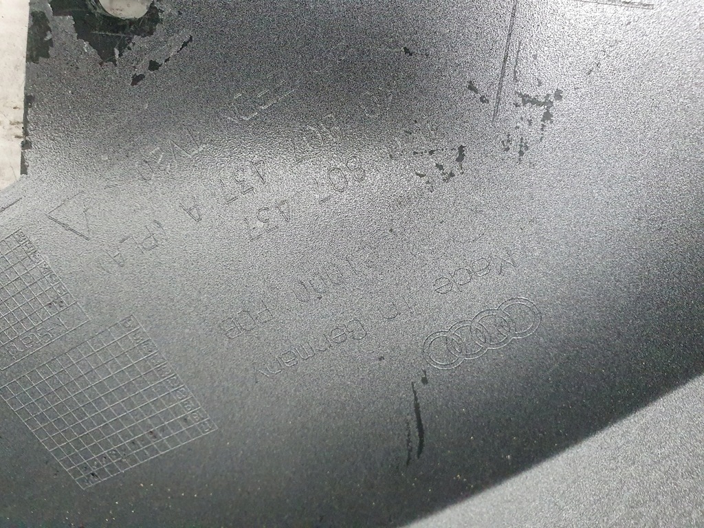 фото №15, Audi a6 c8 4k 4k0 18- бампер перед передний 4k0807437