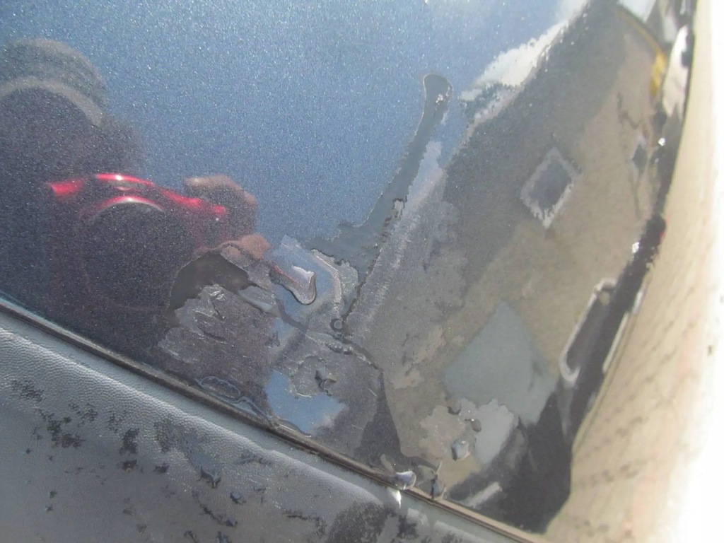 фото №8, Dacia duster i 10-18 бампер задня задній задній kol tekna c408