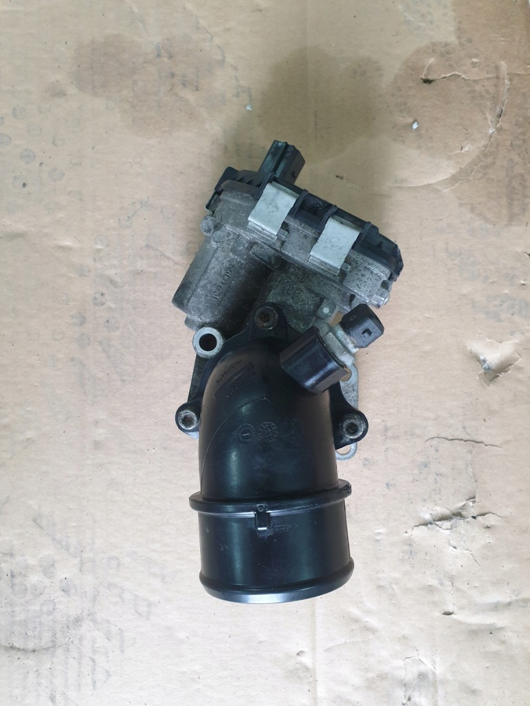 фото №1, Дроссельная заслонка iveco daily 3.0 005801728249