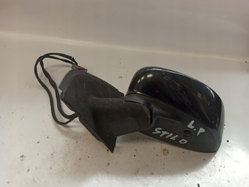 фото №10, Fiat stilo дзеркало ліва електричний 182b6000 30158459