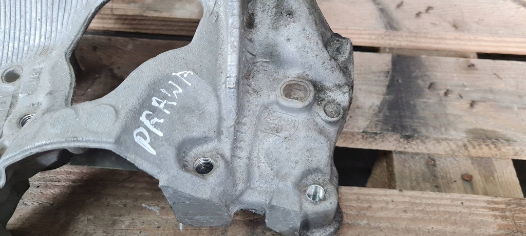 фото №8, Rs5 8w lift s5 a5 кронштейн кронштейн кронштейн підрамник праве 8w0399296e rs4 a4