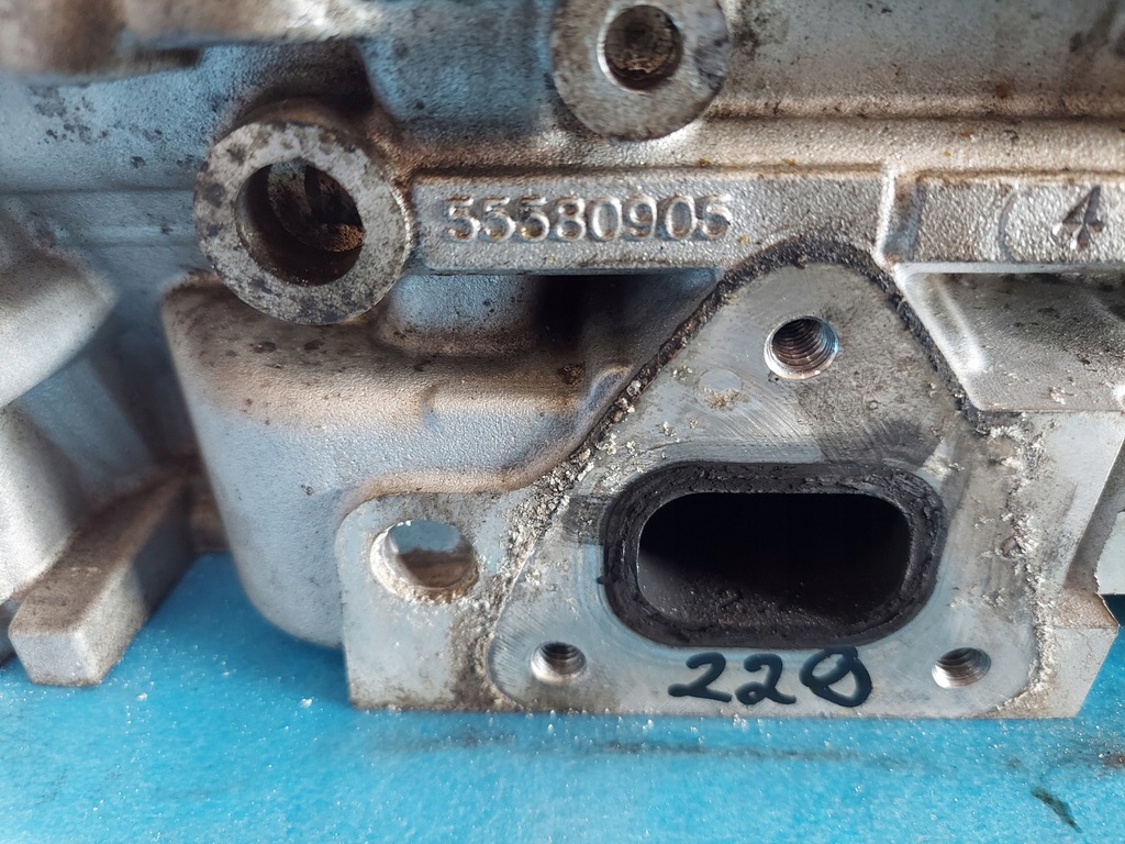 фото №9, Головка opel karl 2015 r 1.0 b b10xe