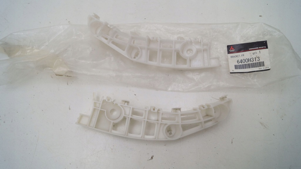 фото №1, Mitsubishi outlander iii lift 15- направляющая бампера