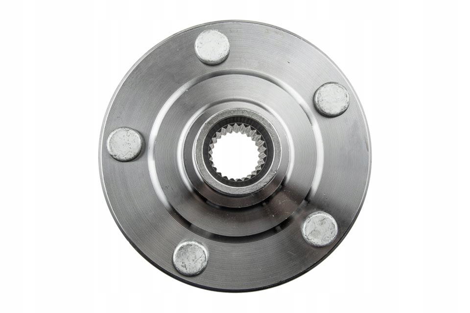 фото №9, Ступица колеса перед bez подшипник mitsubishi lancer 2.0 03- | mr519923