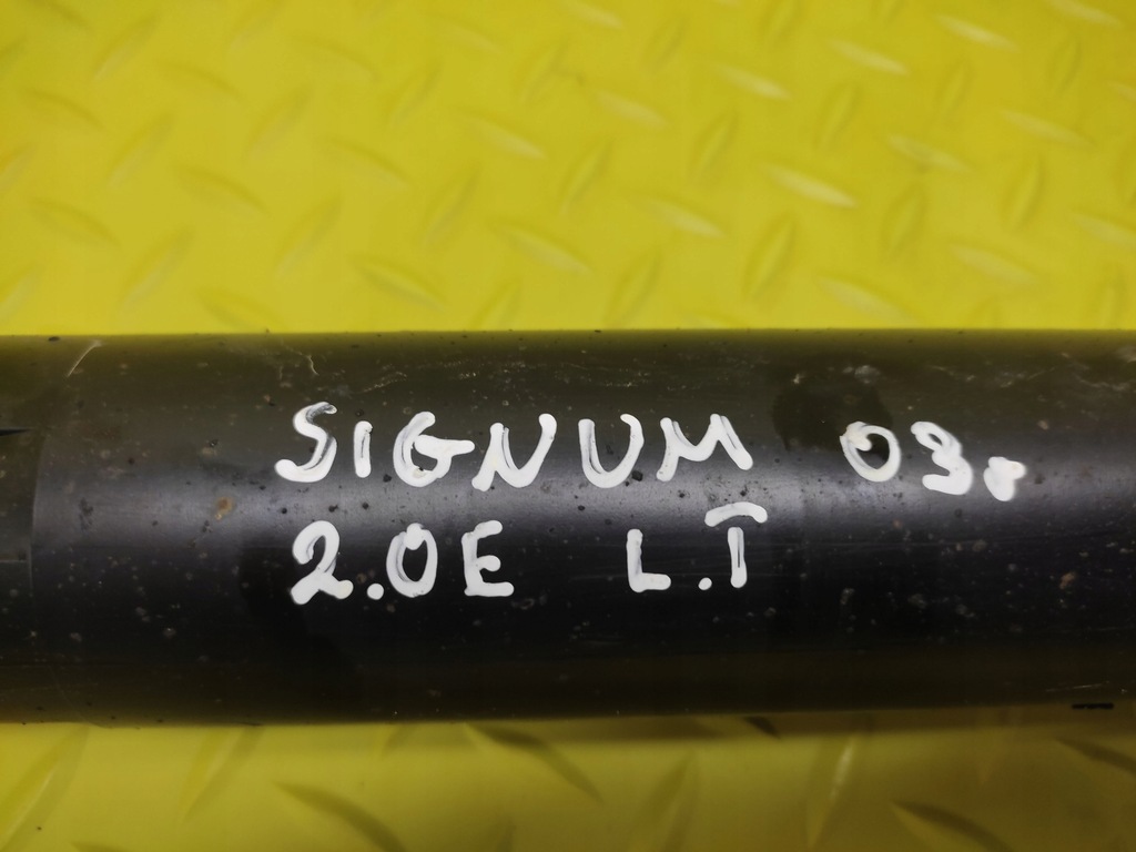 фото №5, Opel signum 2.0 амортизатор лівий задня