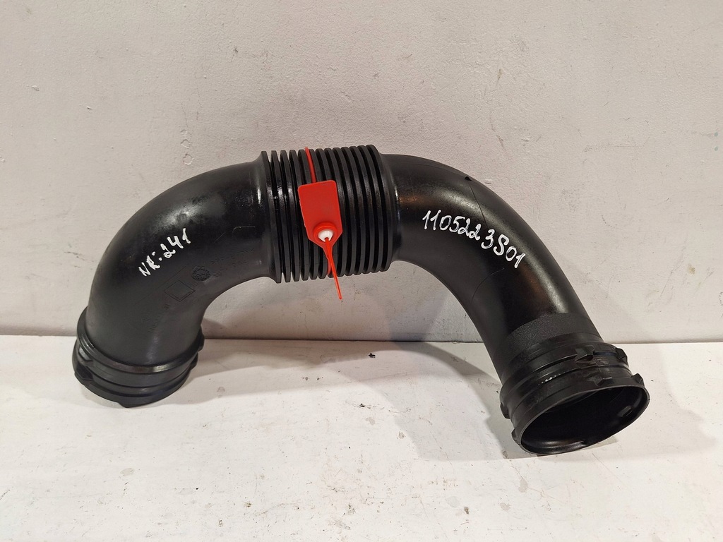 фото №1, Шланг труба повітря 1105223s01 renault trafic iii iv vivaro b 21-