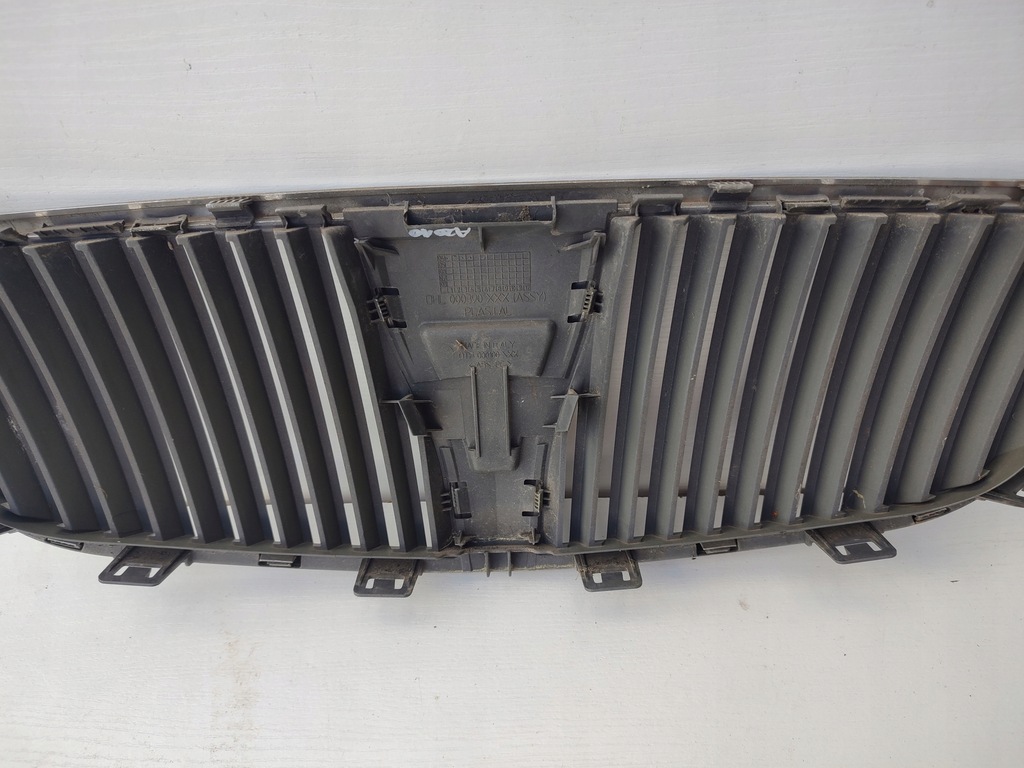 фото №8, Решётка радиатора решётка радиатора радиатора rover 75 lift mg zt