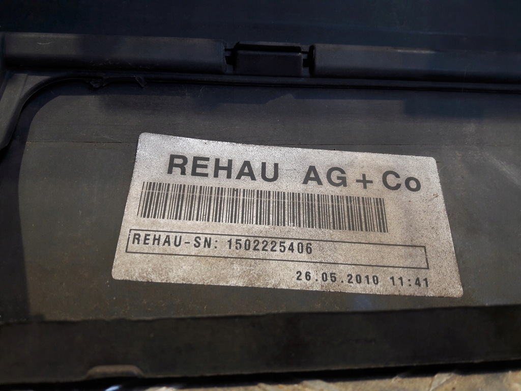 фото №14, Mercedes e w212 бампер задняя bez pdc