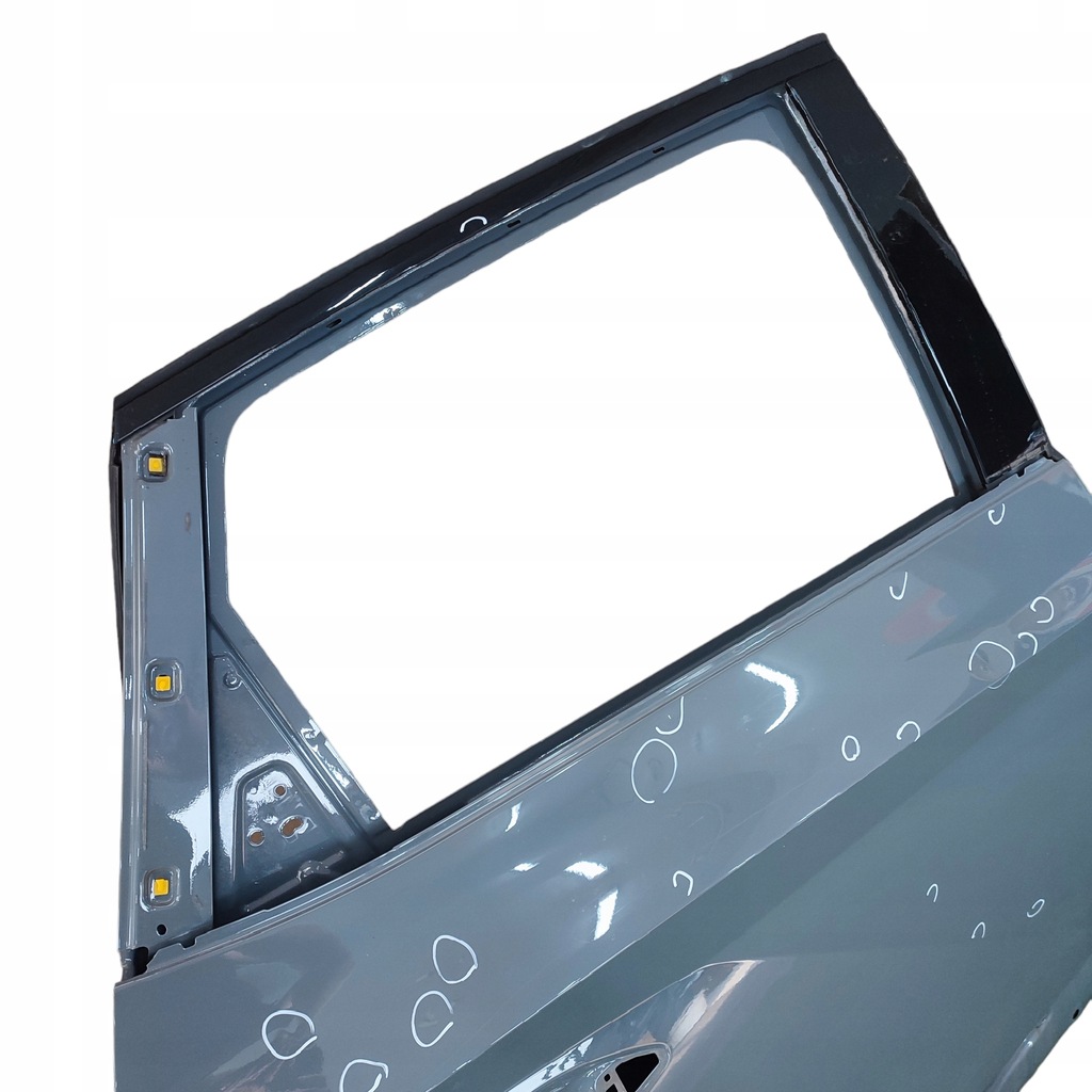 фото №9, Двері правий задня hyundai tucson iv 20-