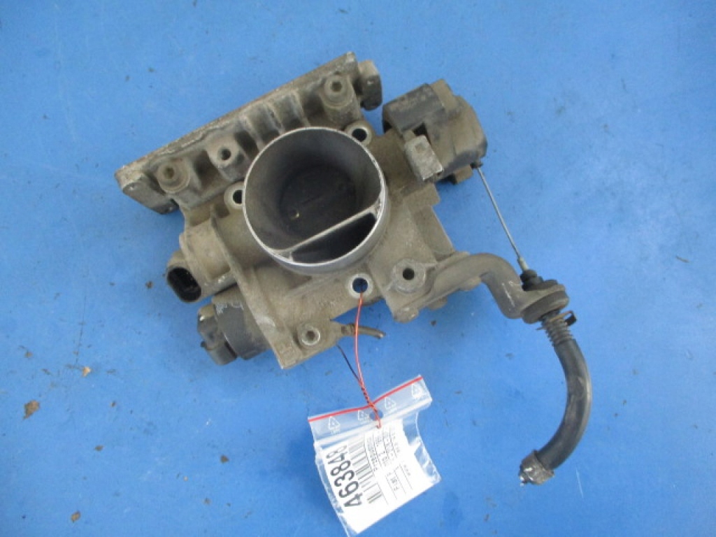 фото №1, Fiat punto 2 ii 1.2 8v 188a4000 дросельна заслінка