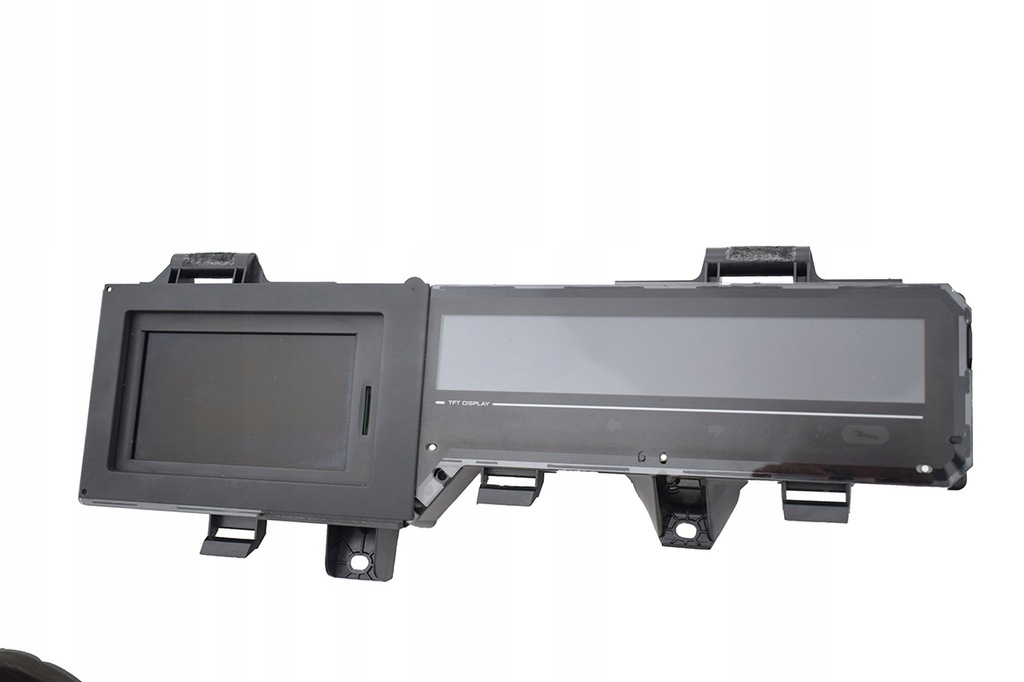 фото №1, Рамка дисплей renault scenic iii 248100973r