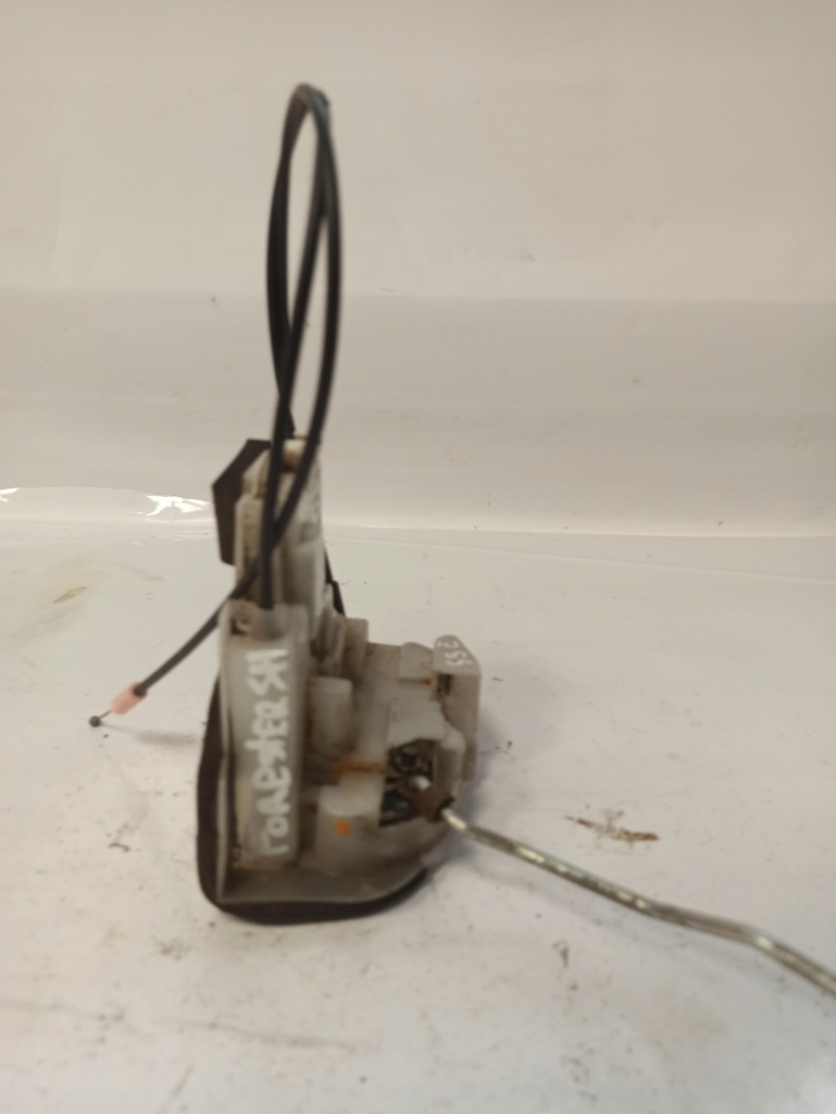 фото №7, Subaru forester sh замок двері центральний правий задня