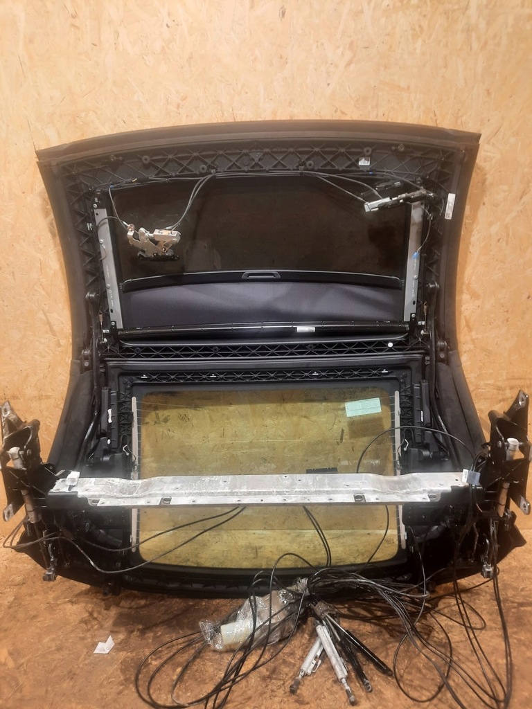 фото №12, Крыша kpl. потолок alcantara mercedes sl r231 231 1