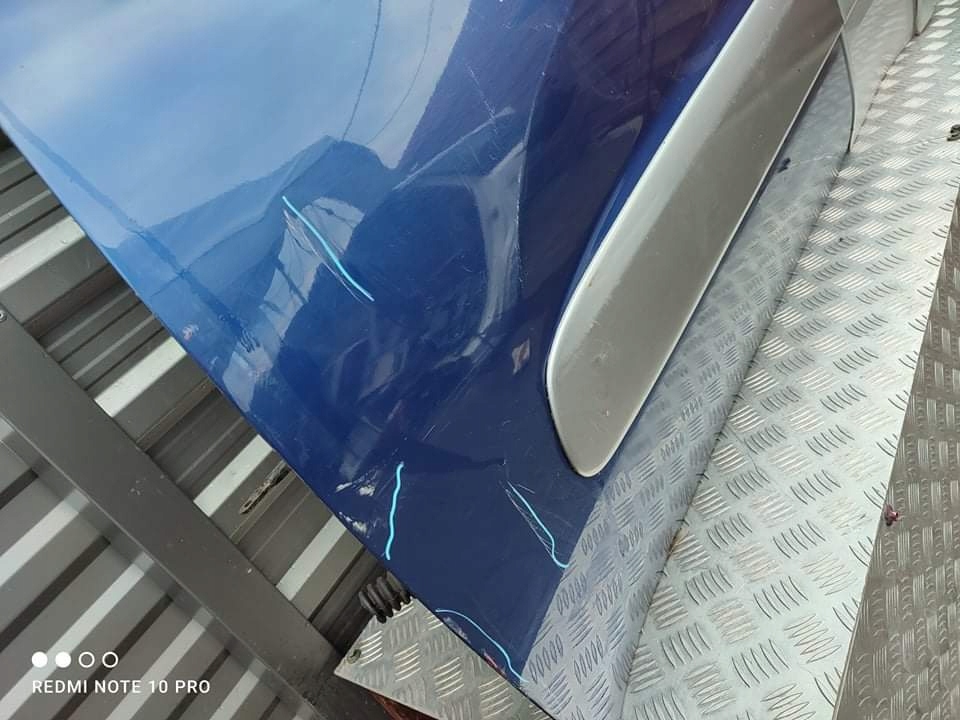 фото №5, Toyota rav4 ii дверь левая правое перед задняя 8m6