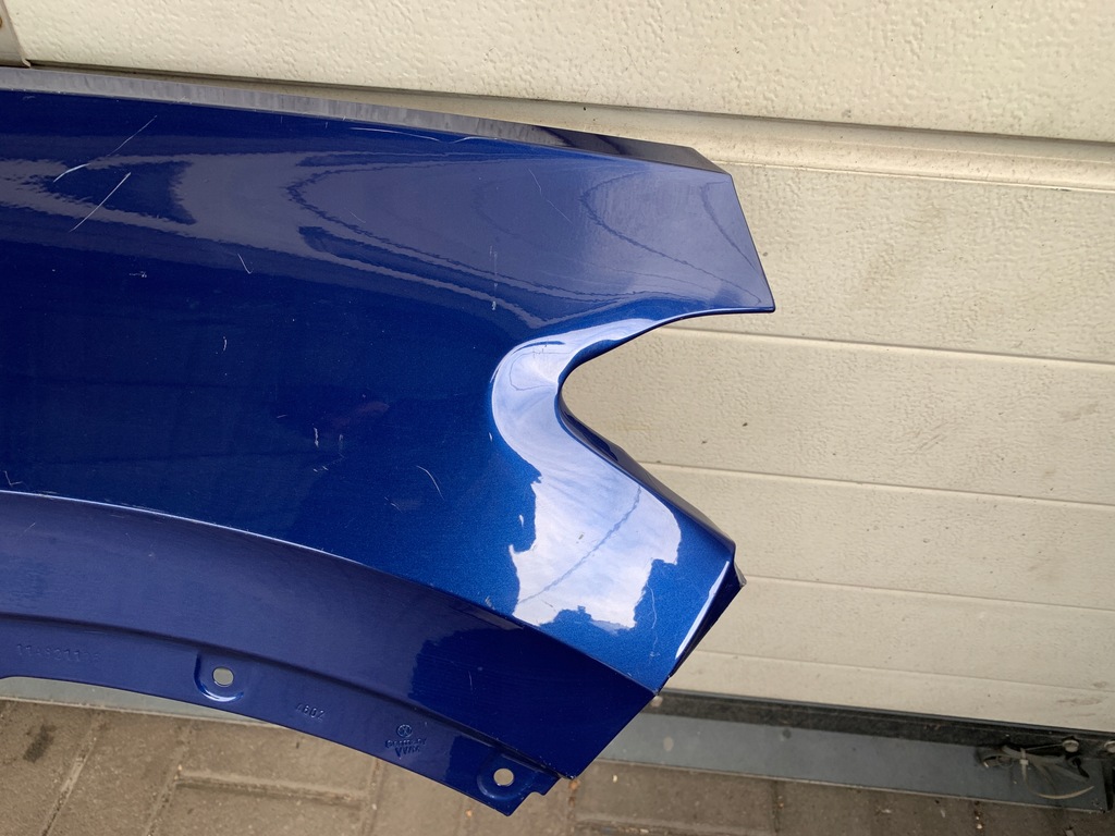 фото №6, Крила правий передній vw id5 id.5 id4 id.4 11a