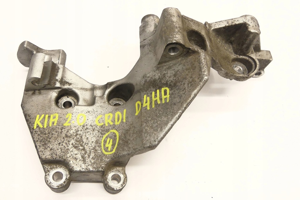 фото №1, Kia sorento ii santa fe iii 2.0 2.2 crdi d4ha d4hb 12- кронштейн генератора