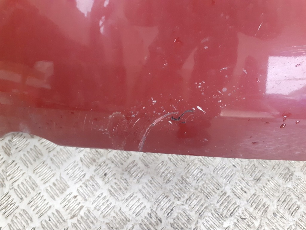 фото №4, Бампер задня renault megane i nv713